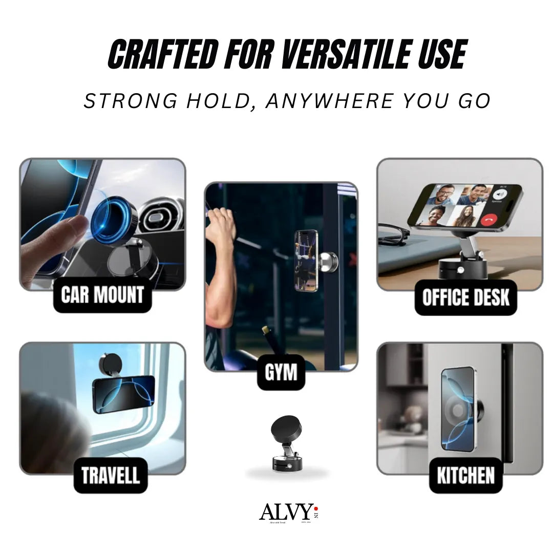 MagMount Magnetic Phone Mount