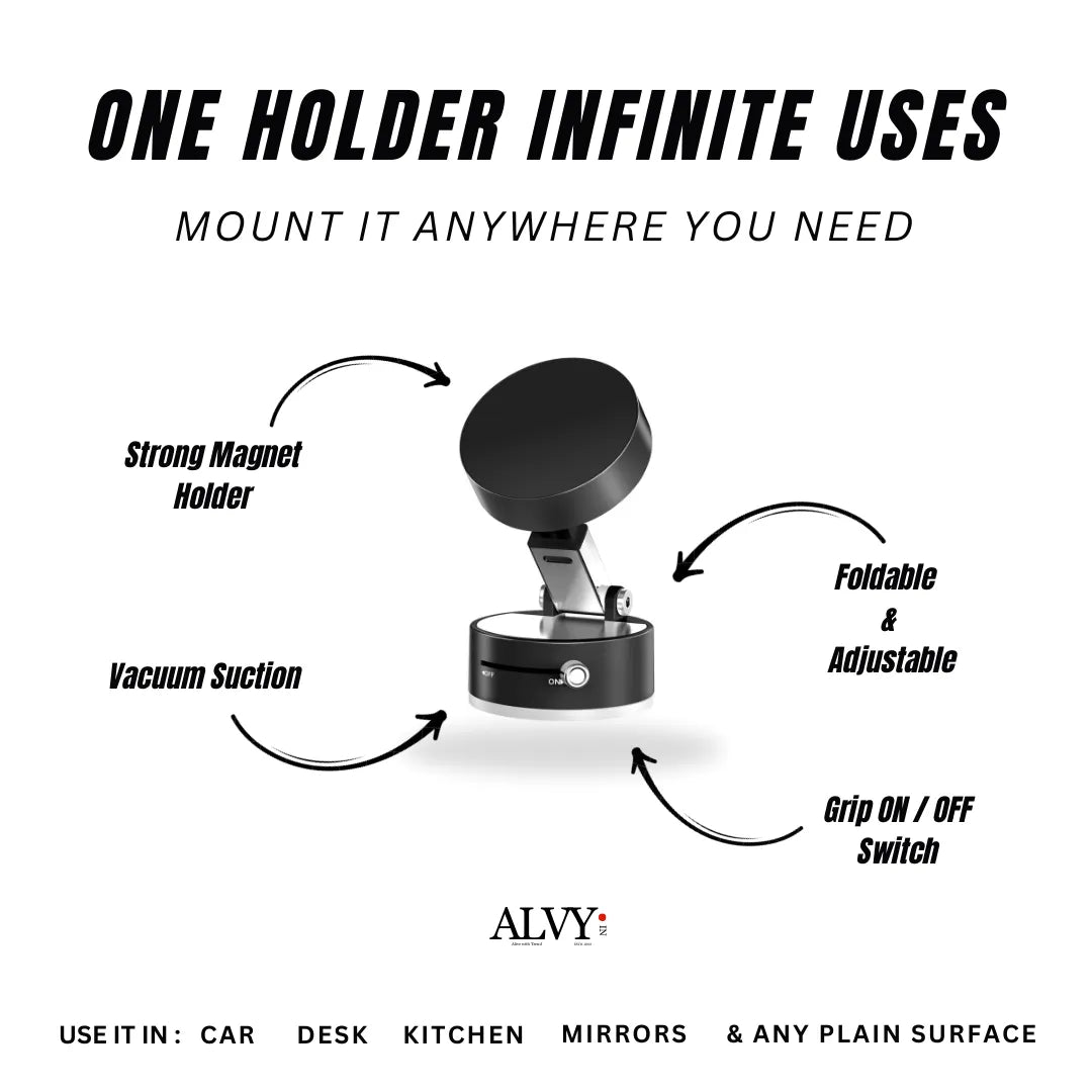 MagMount Magnetic Phone Mount