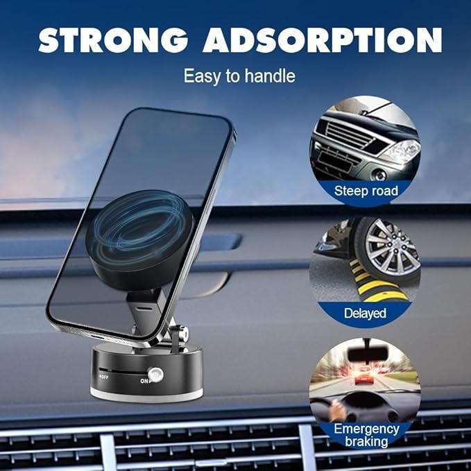 Shopply MagMount Magnetic Phone Holder