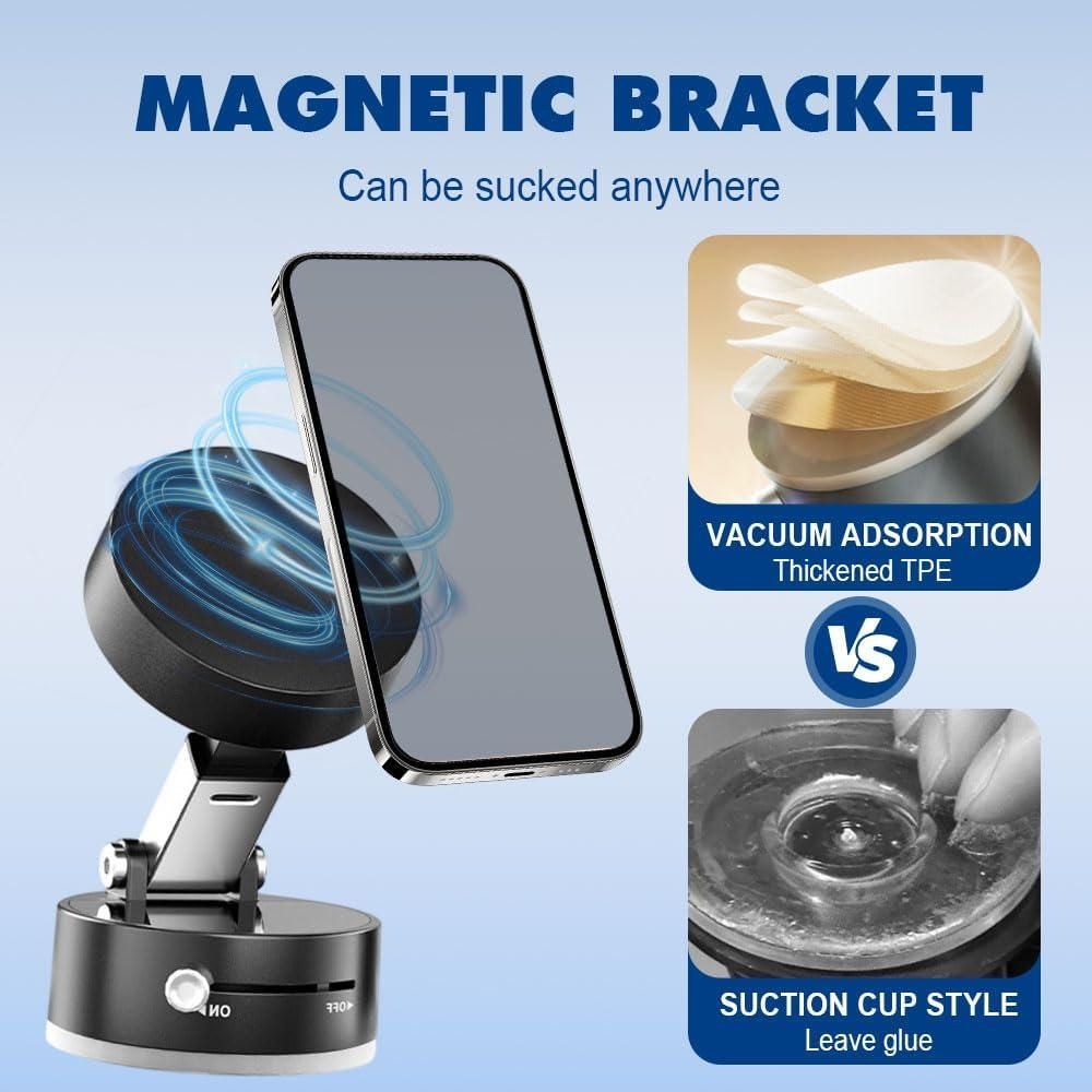 Shopply MagMount Magnetic Phone Holder
