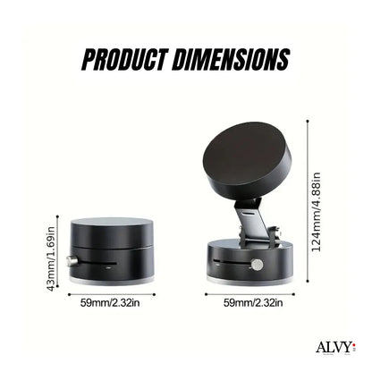 MagMount Magnetic Phone Mount