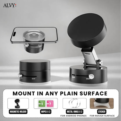 MagMount Magnetic Phone Mount