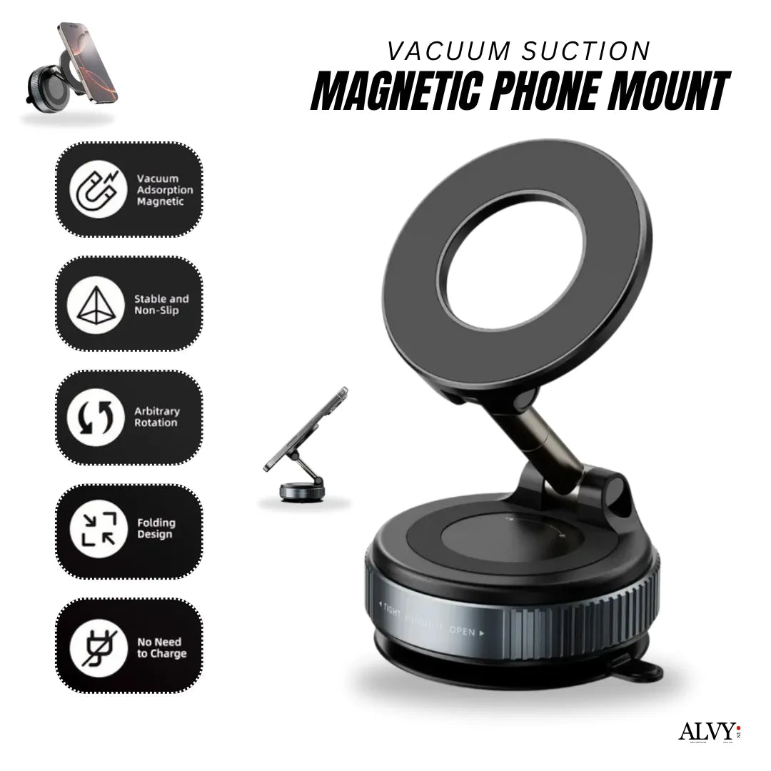 MagMount Pro™ 360° Phone Mount