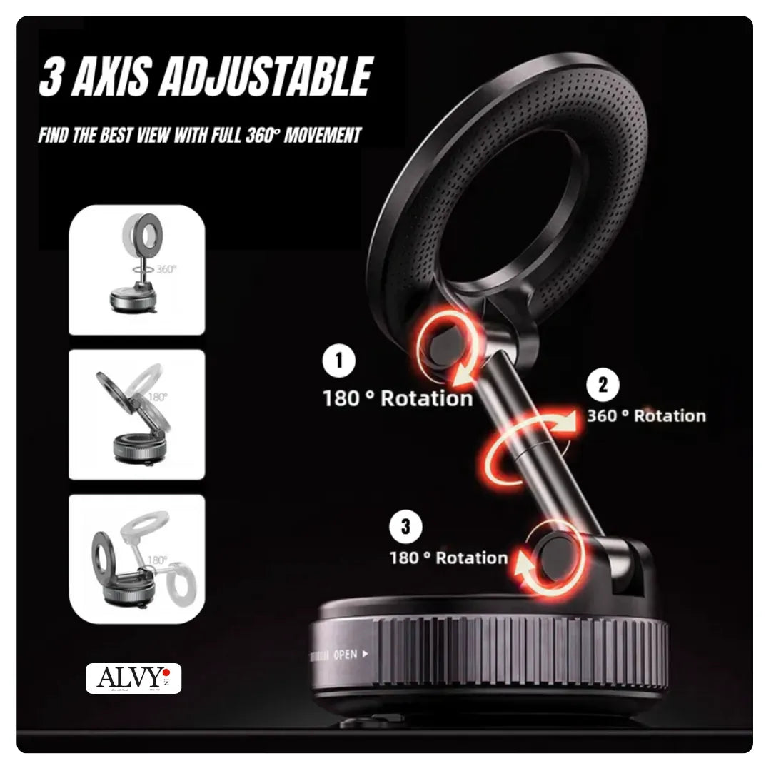 MagMount Pro™ 360° Phone Mount