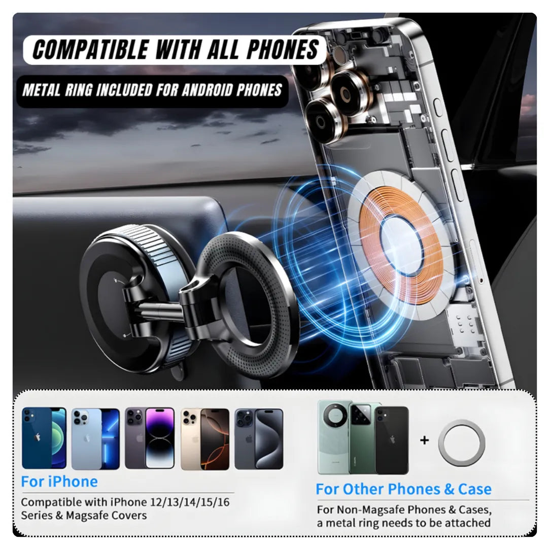 MagMount Pro™ 360° Phone Mount